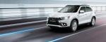 Mitsubishi ASX 2018 года (LA)